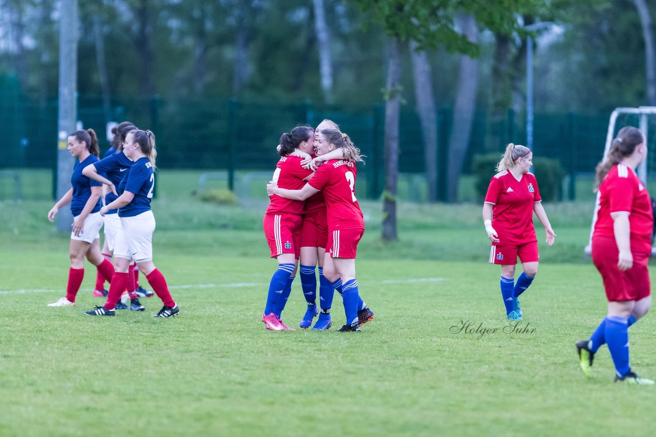 Bild 148 - F Hamburger SV 3 - Nienstedten 1 : Ergebnis: 6:1